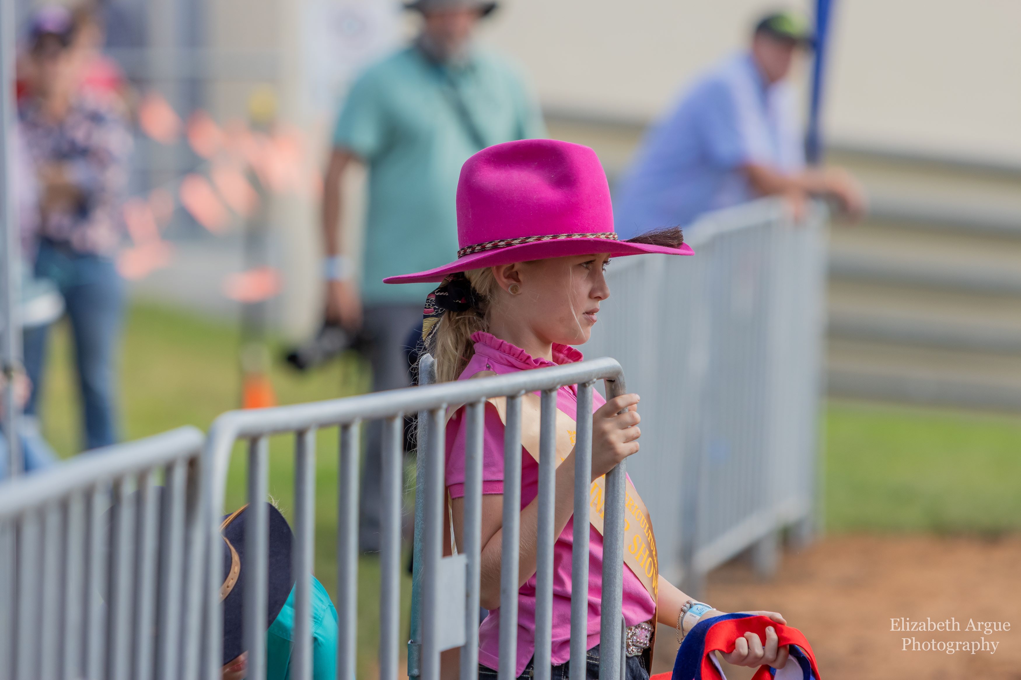 About the Kempsey Show