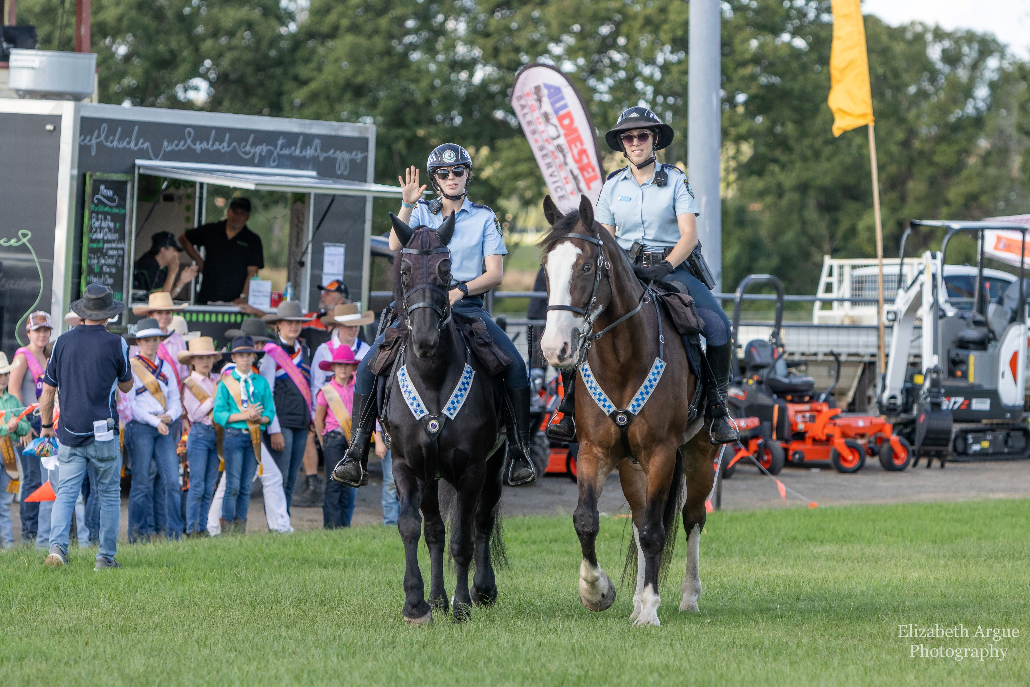 About the Kempsey Show