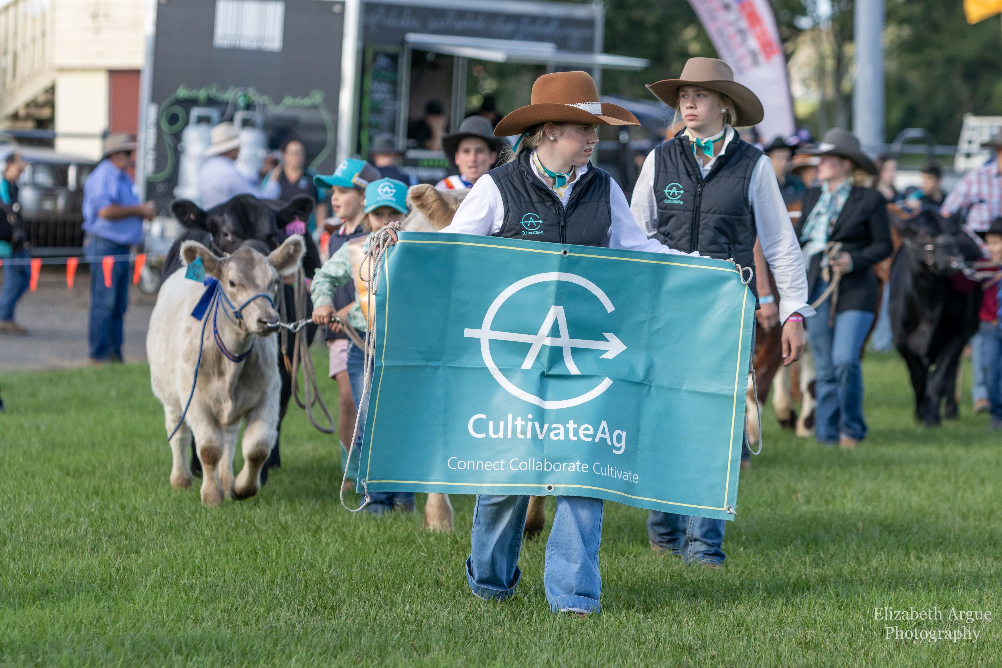 About the Kempsey Show