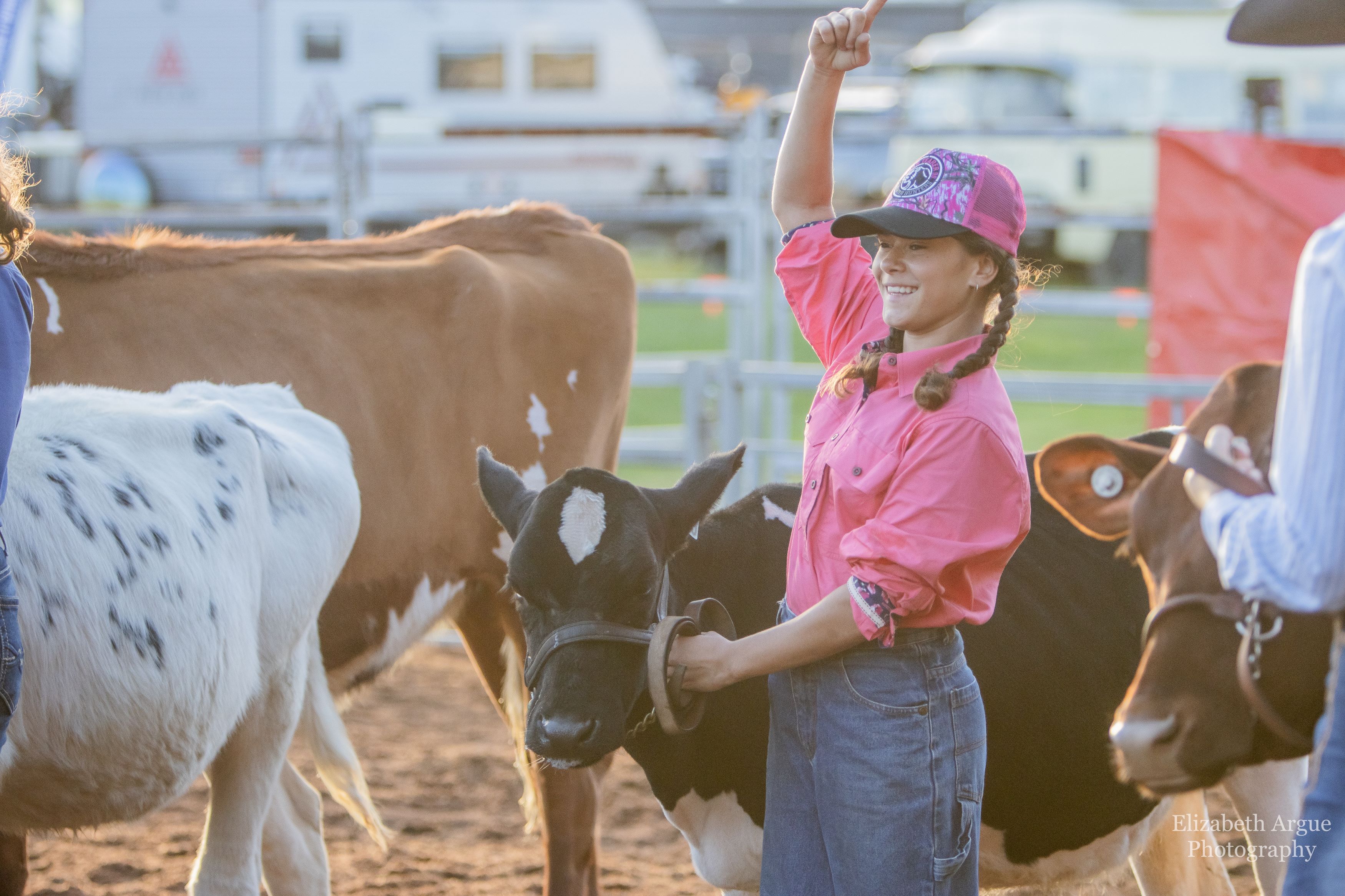 About the Kempsey Show