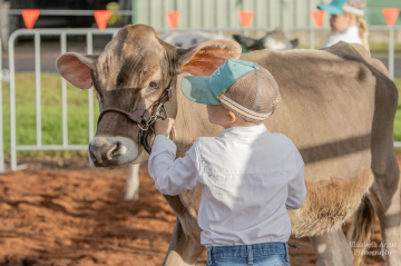 About - Kempsey Show