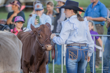 About - Kempsey Show
