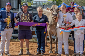 About - Kempsey Show