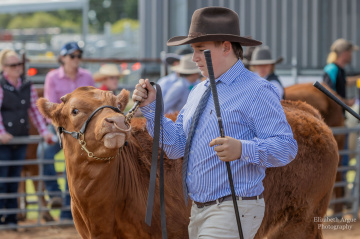 About - Kempsey Show