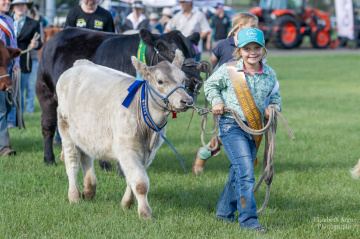 About - Kempsey Show