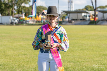About - Kempsey Show