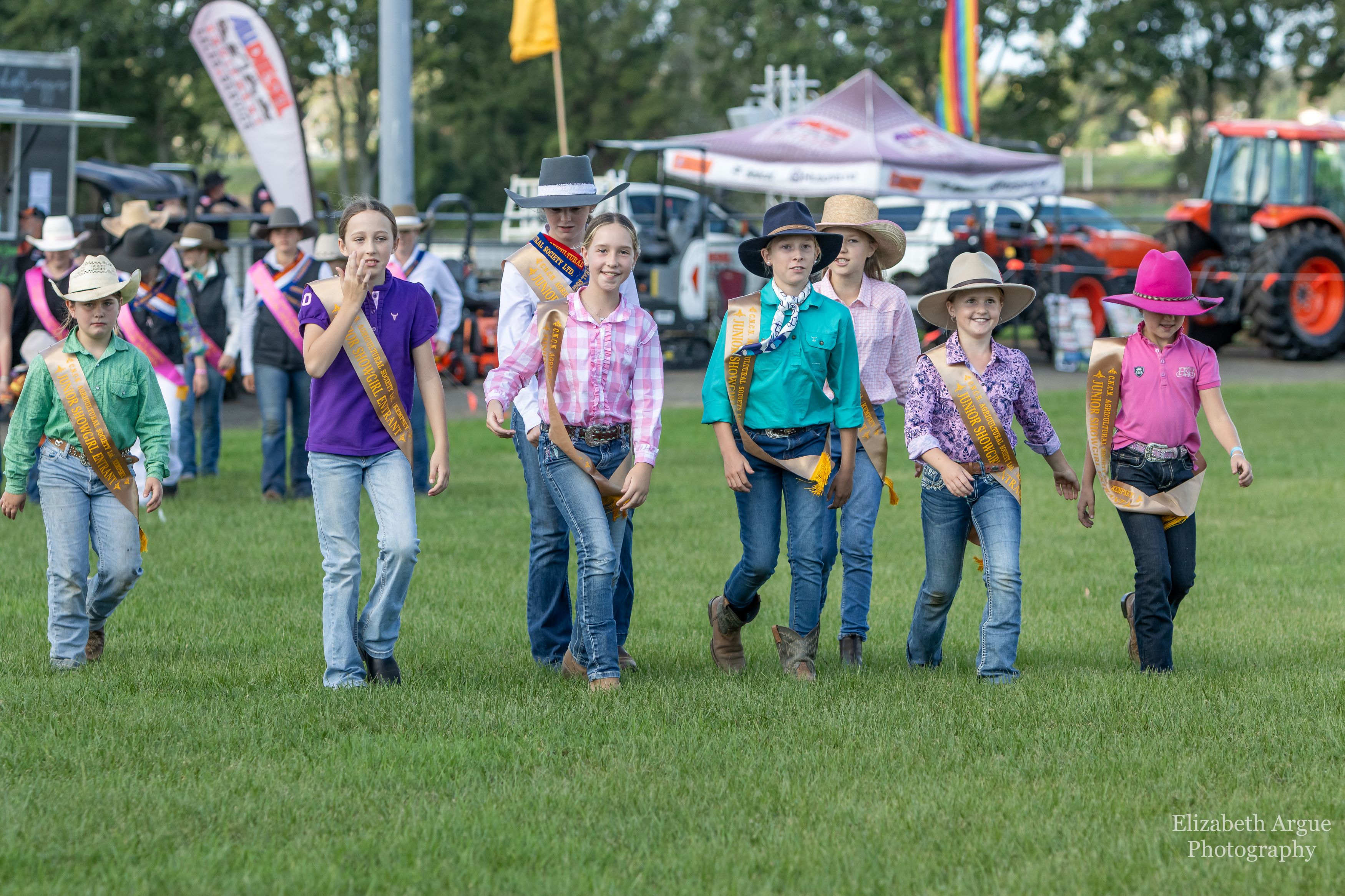 About the Kempsey Show