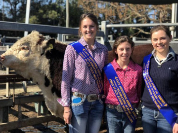 Young-woman-of-the-year - Kempsey Show