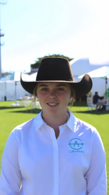 2024 Young Woman of The Year - Phoebe Southwell